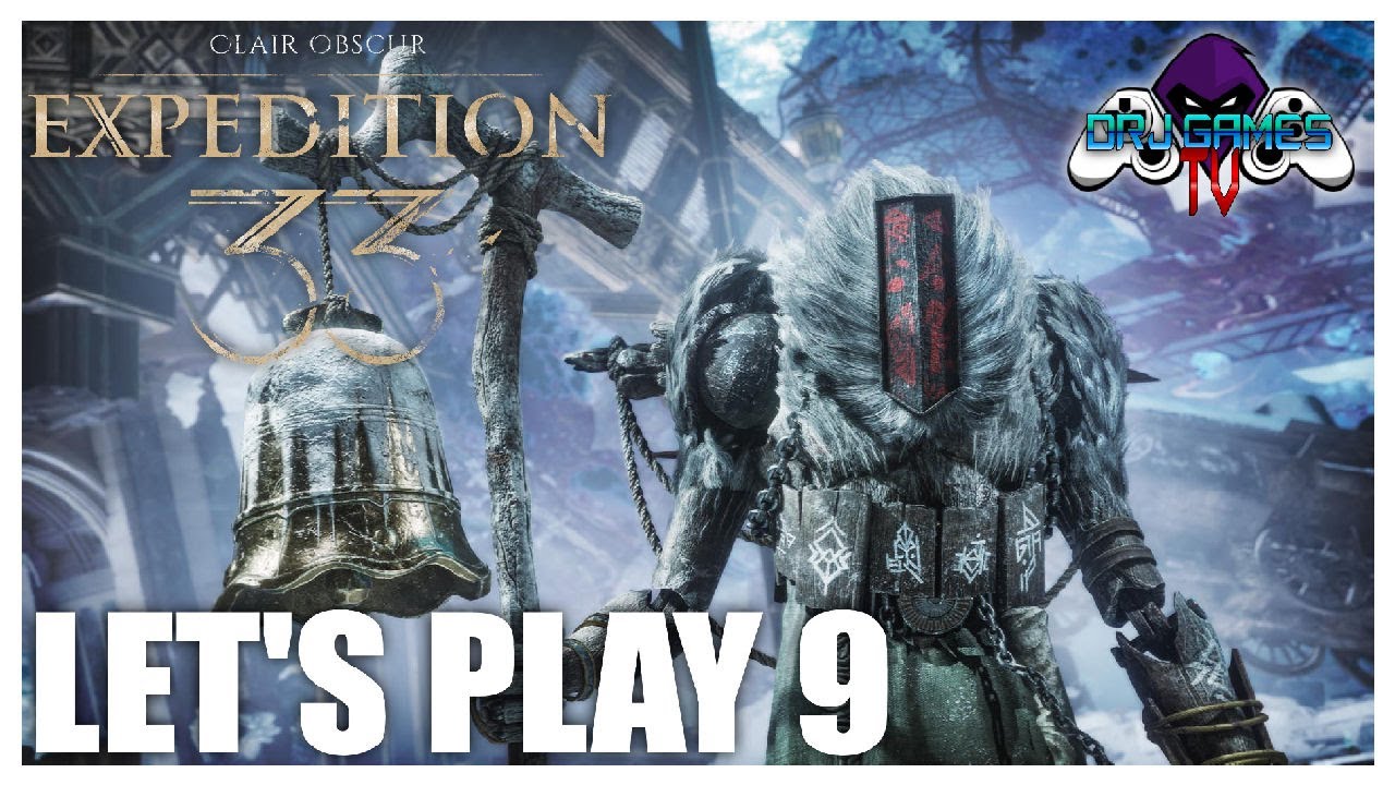 EXPEDITION 33 LET'S PLAY 9 (PS5)