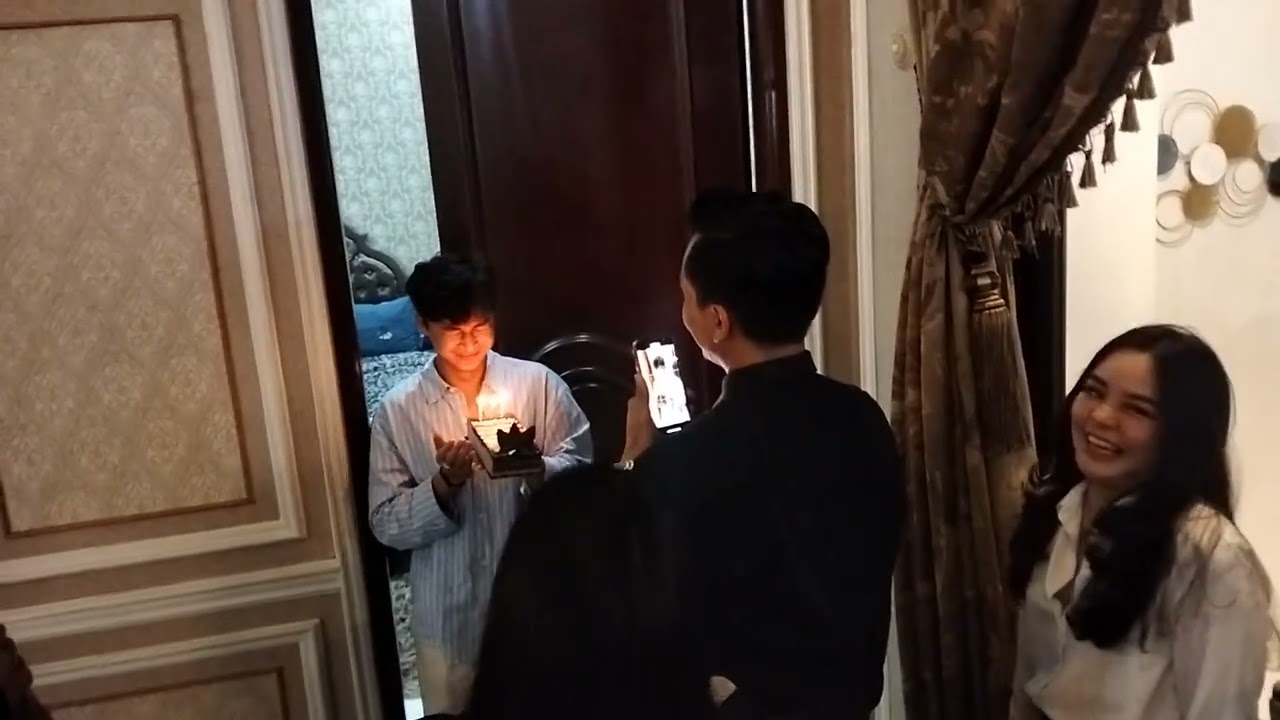 happy birthday Radhen Rakha