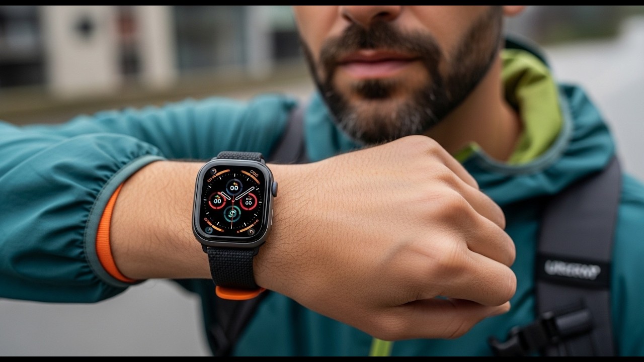 TOP3 : meilleur smartwatchs Apple