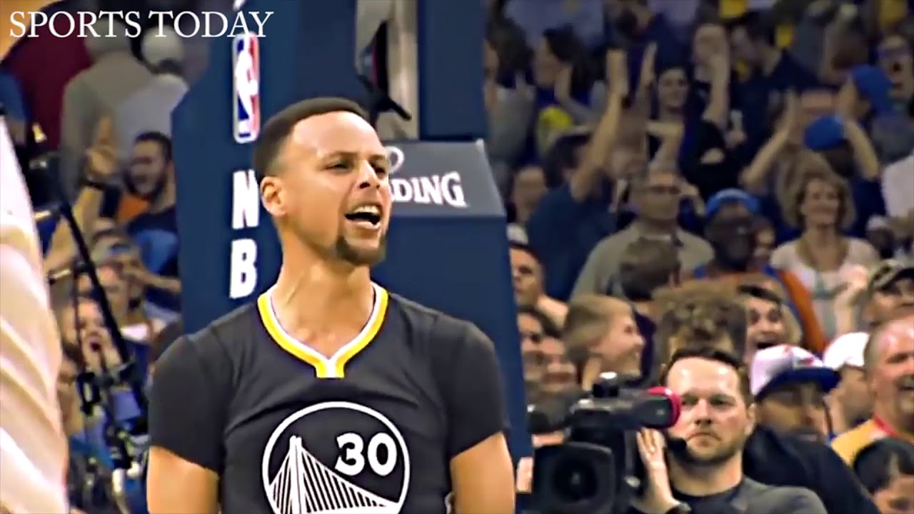 Stephen Curry 2018 Mix - 