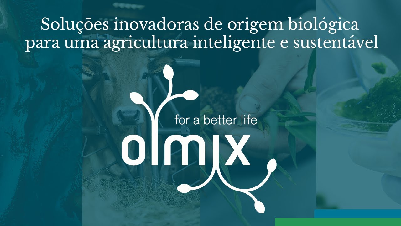 OLMIX | Solu&ccedil;&otilde;es inovadoras de origem biol&oacute;gica para uma agricultura inteligente e sustent&aacute;vel