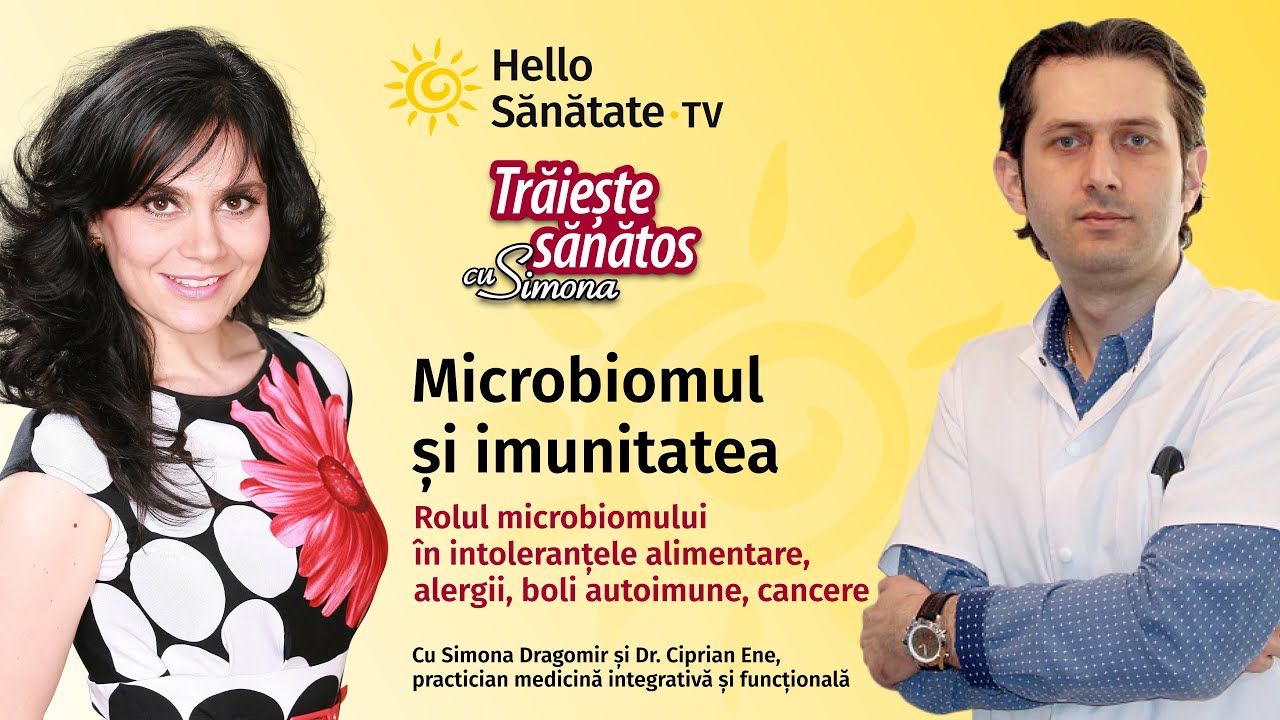Microbiomul și imunitatea
