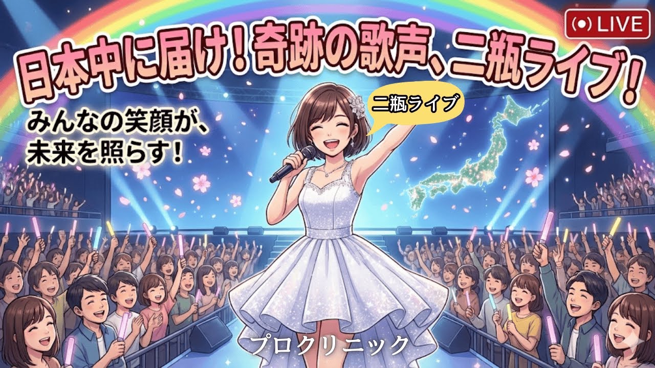にへいライブ - プロクリニック - 専門の看護師に何でもご質問下さいませ✨