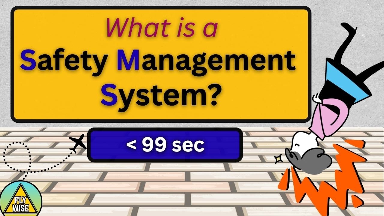 Aviation Part 5 SMS in 99 seconds - Without Falling Asleep