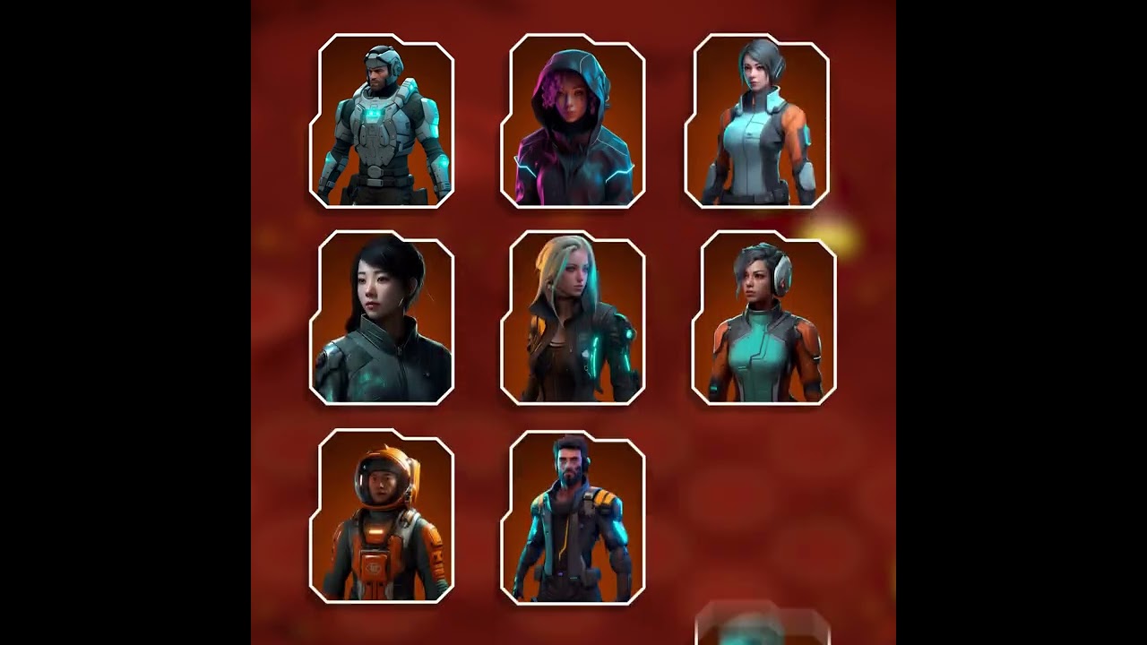 TERRA TRITIUM MMO WEB3.0 STRATEGY GAME - COMING SOON!