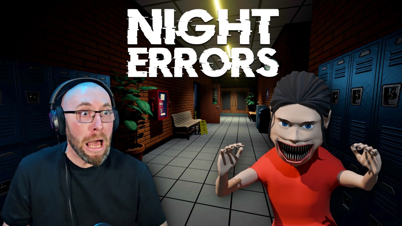 I Played Night Errors And Broke My Remote