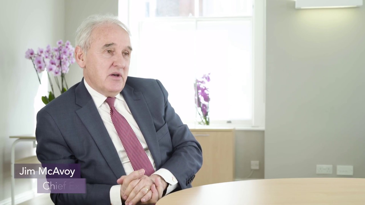 Jim McAvoy - CEO of Fortius Clinic