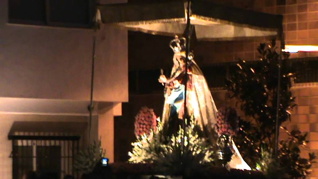 NTRA. SRA. DEL ROSARIO, ARMILLA 2011 - ASOCIACION MUSICAL SAN ISIDRO