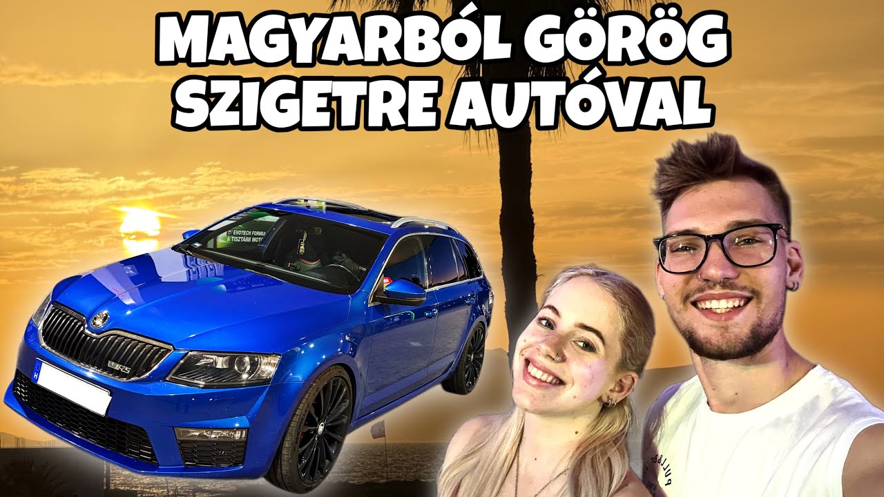 G&ouml;r&ouml;gszigetre aut&oacute;val | Az első nagy kaland