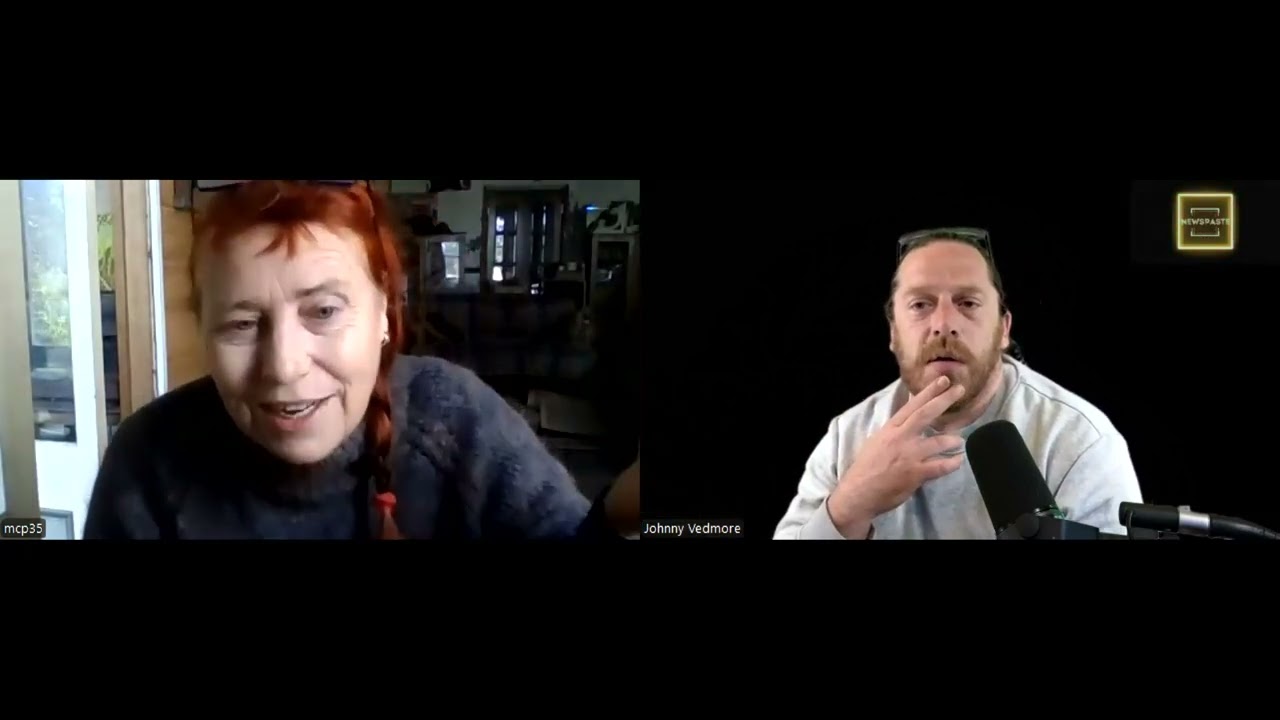 NEWSPASTE Podcast: The Mercurious Monlogues Part 1