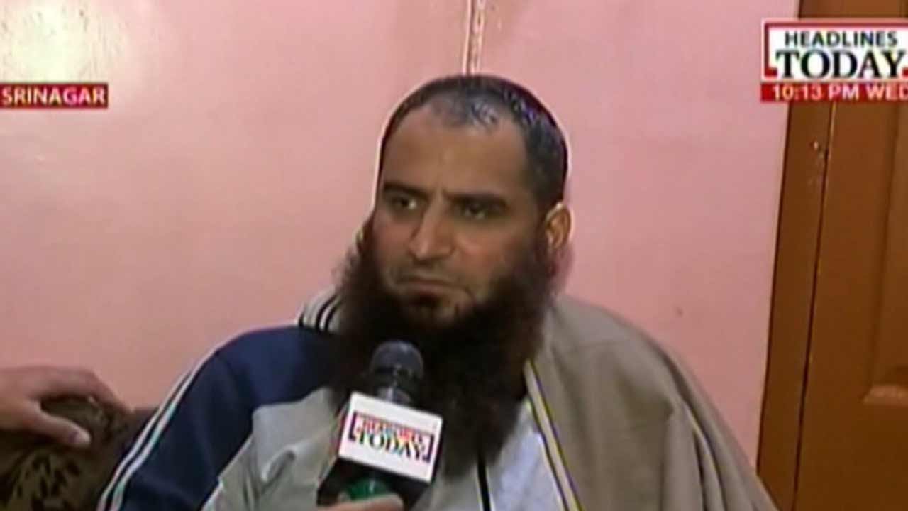 Newsroom: Masarat Alam Leads Pro-Pakistan Rally In Srinagar