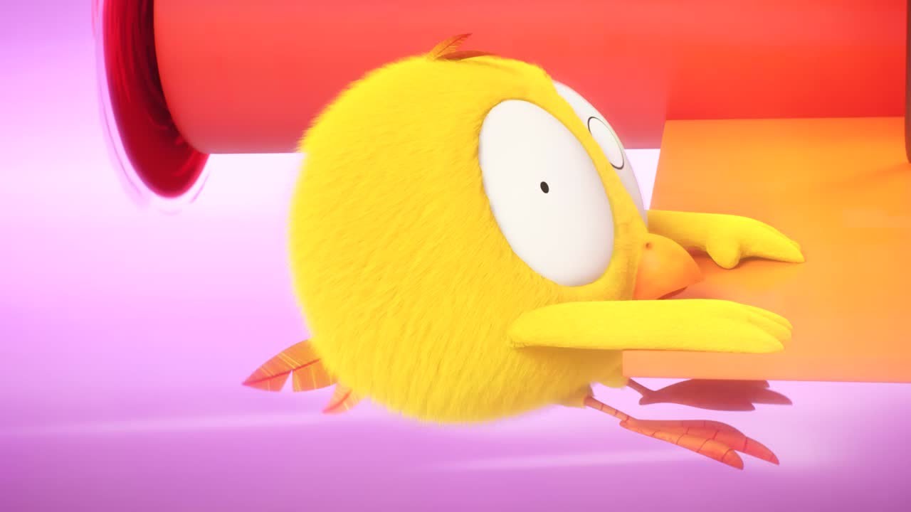 O avião de Chicky e Poyo | Onde está Chicky? | Coleção desenhos animados Infantil