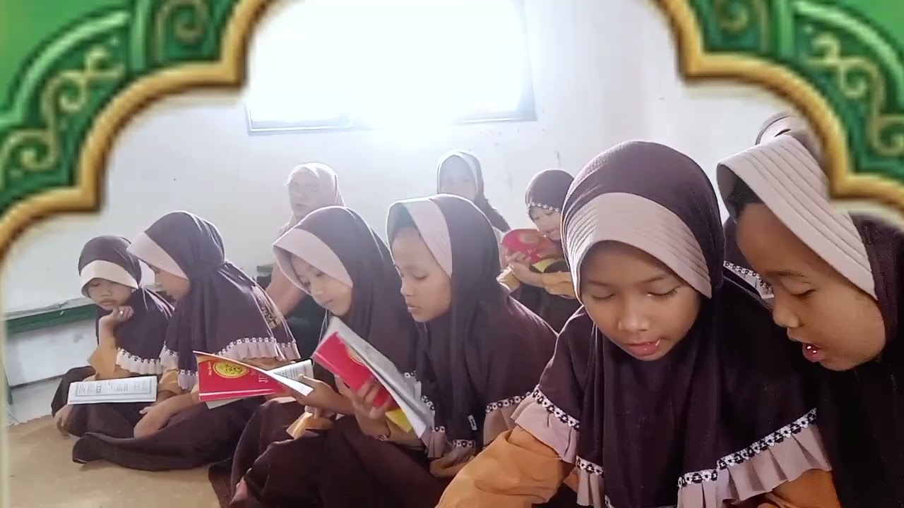 Khataman Al-Qur'an Minggu ke-2. Jum'at 06 Maret 2026 (16 Ramadhan 1447 H)