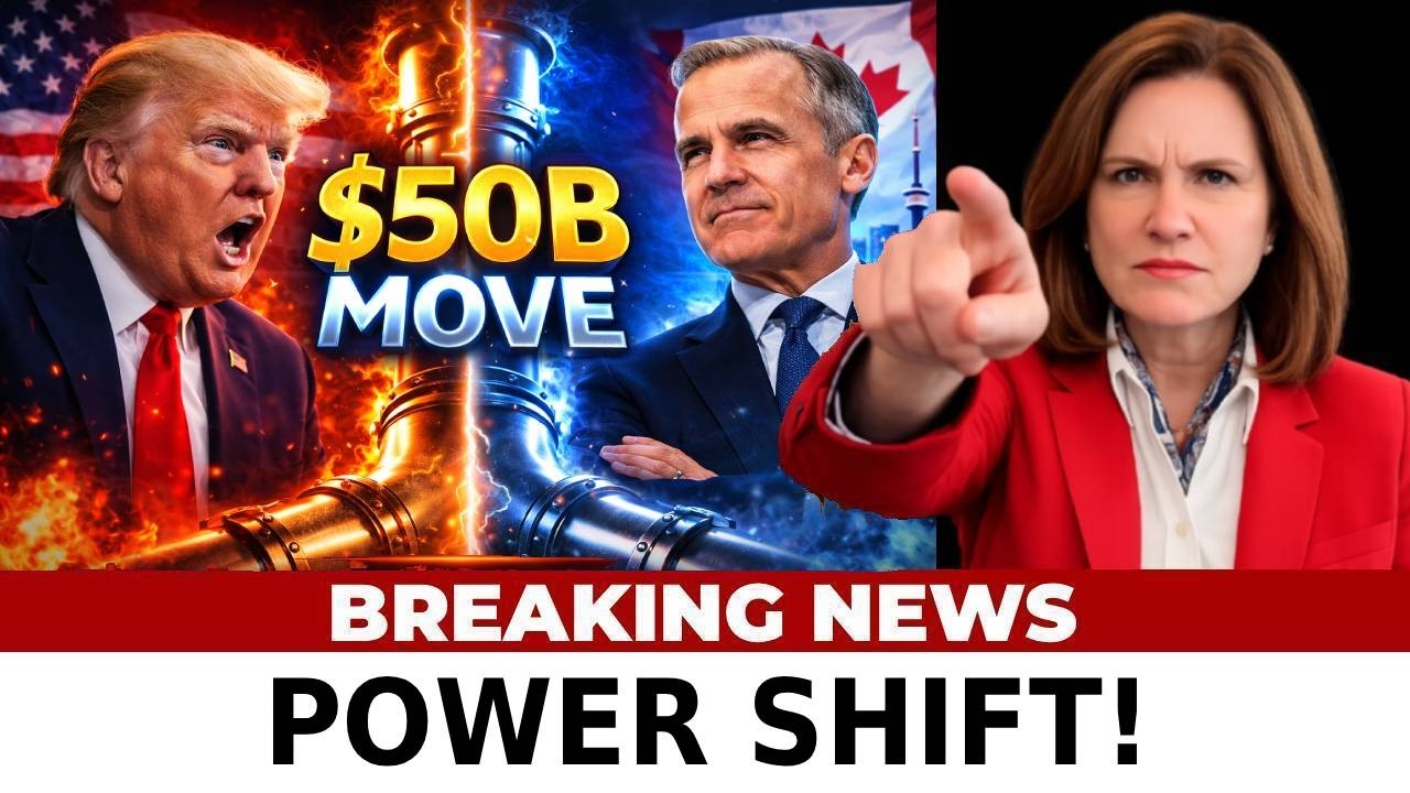 Canada’s $50B Energy Move Could Hurt the U.S. Economy — Here’s Why