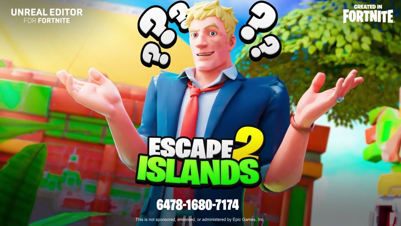 Trailer Escape Islands 2