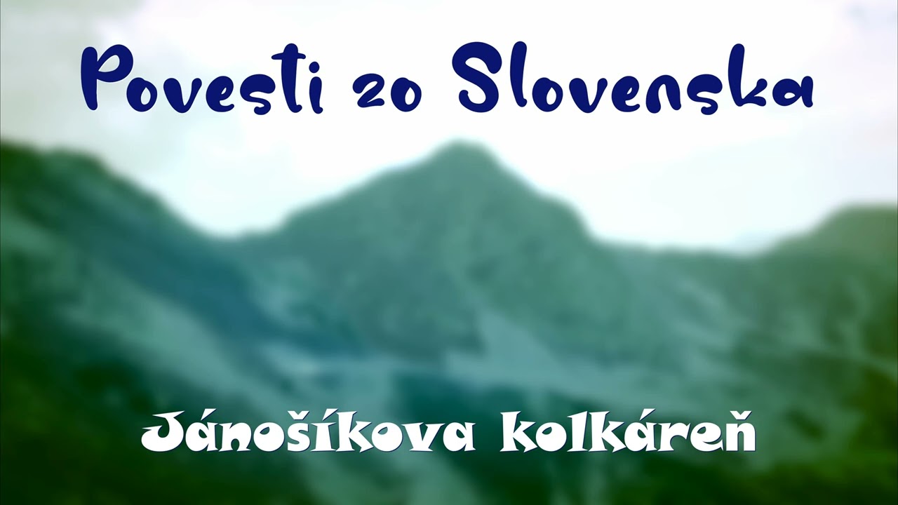 Jánošíková kolkáreň (Povesti zo Slovenska)