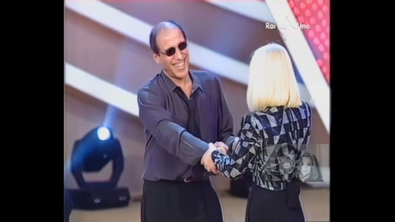 Carràmba! Che fortuna Raffaella Carrà e Adriano Celentano