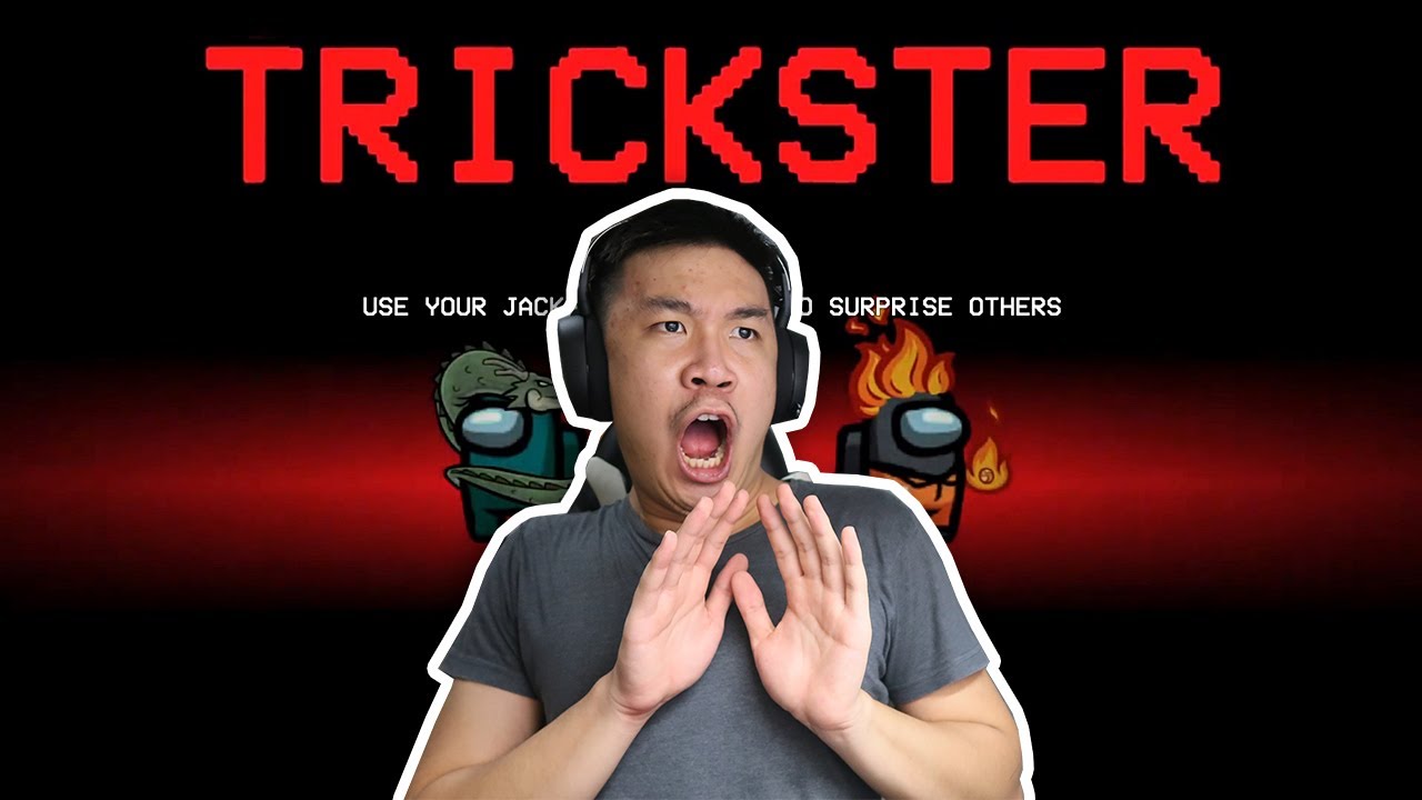 BOX TRICKSTER & MATI LAMPUNYA GGWP! - Among Us Indonesia
