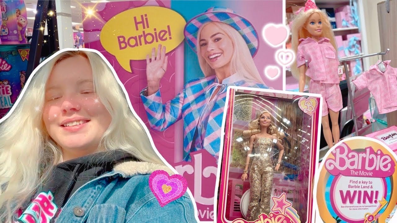Let’s Go BARBIE HUNTING! Toy Hunt Vlog!