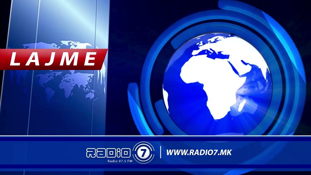 Edicioni Informativ, 23 Janar 2026, ora 16:00 - Radio 7 Maqedoni