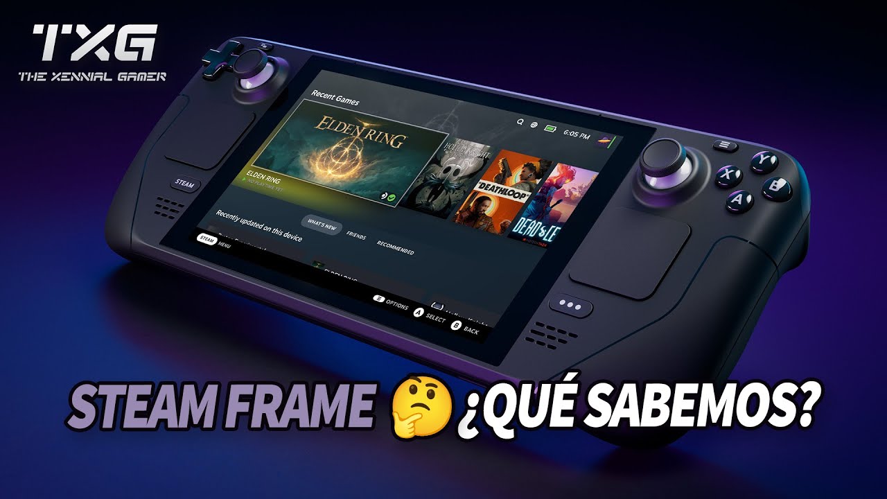 Steam Frame: misterio total en torno al nuevo hardware de Valve