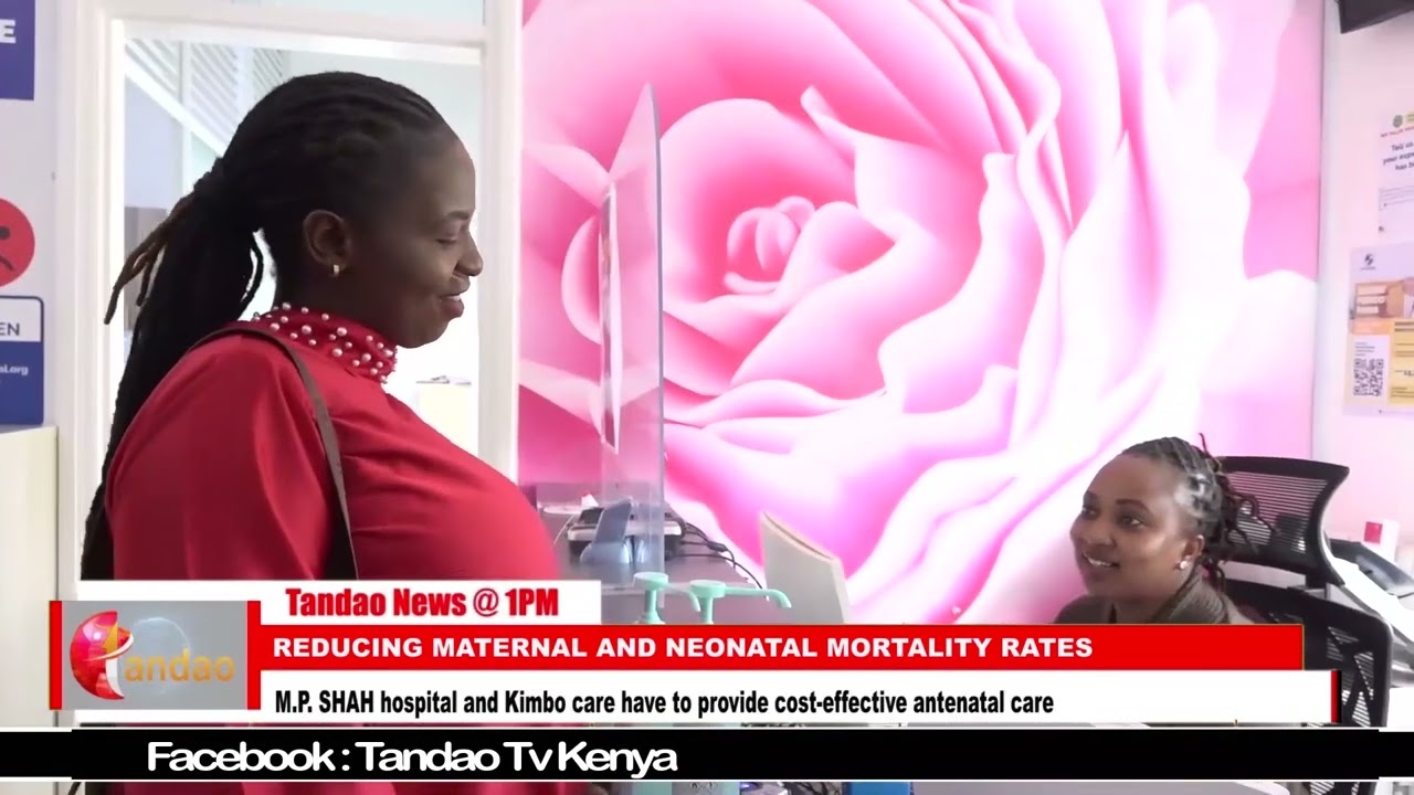 M.P. SHAH hospital and Kimbo care have to provide cost-effective antenatal care