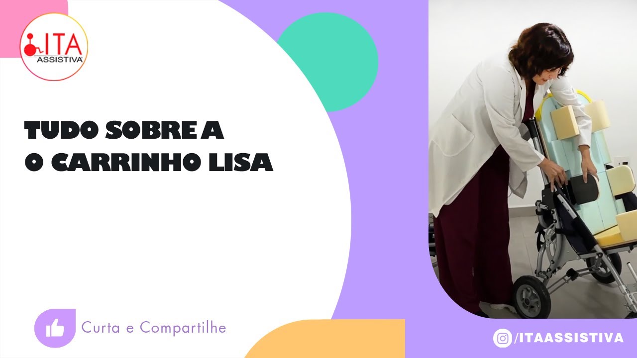 TUDO SOBRE O CARRINHO LISA