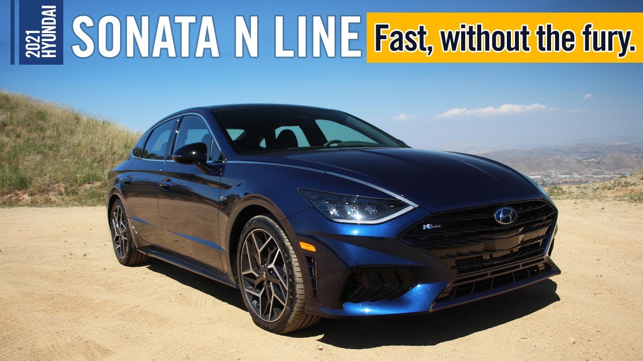 2021 Hyundai Sonata N Line | Fast, No Fury?