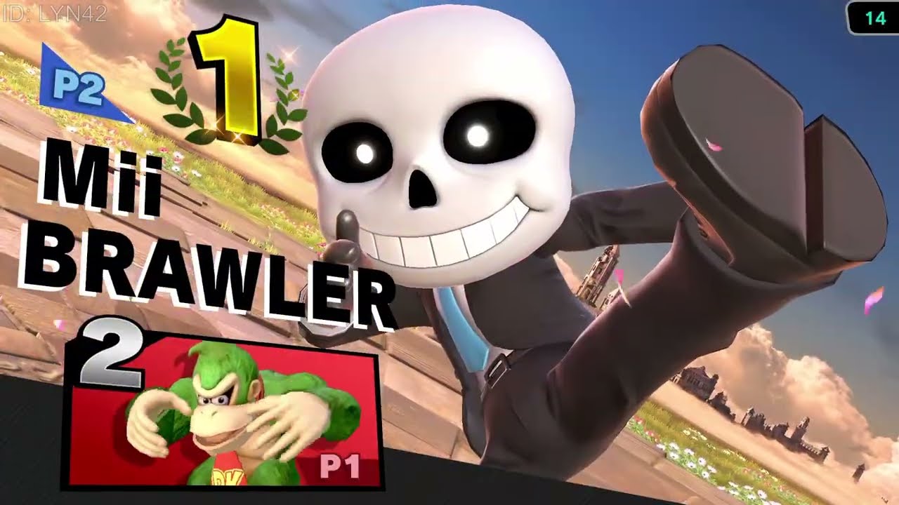 Chill Lobby - Super Smash Bros Ultimate w/Viewers! (#332)