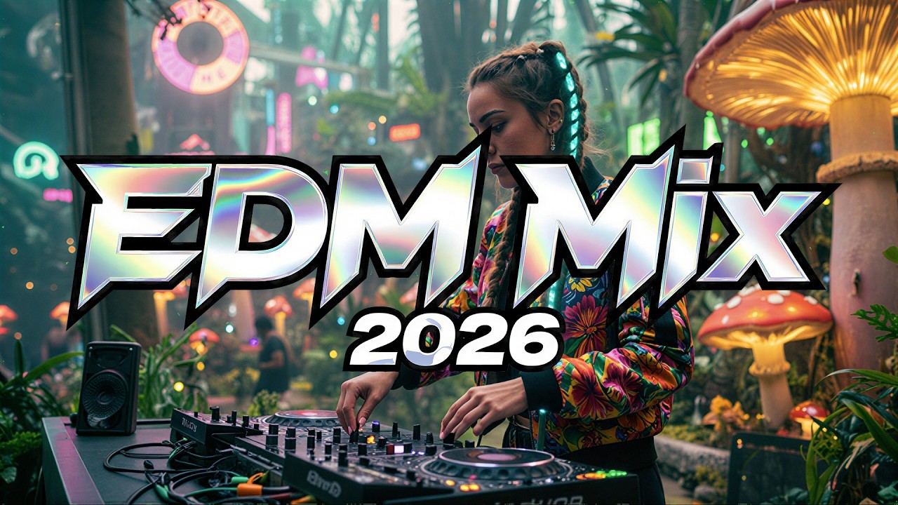 EDM TECHNO BANGER 2026 🎧 Ultimate Remix Mix 🎧 RAVE, HYPERTECHNO, HOUSE, ELECTRO BEATS