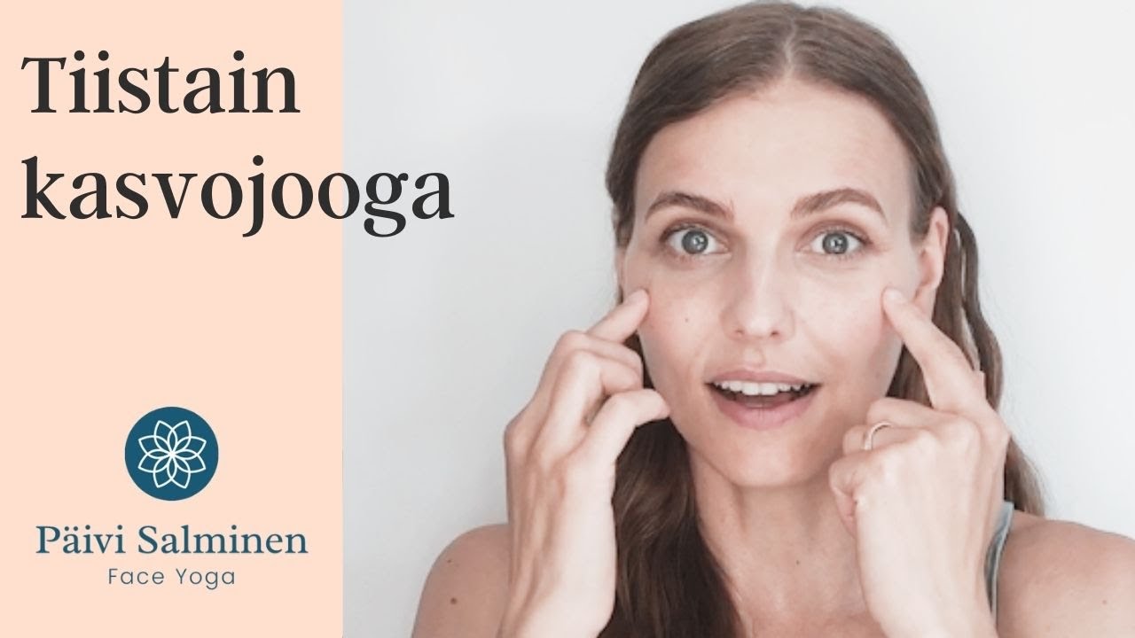 Tiistain kasvojooga
