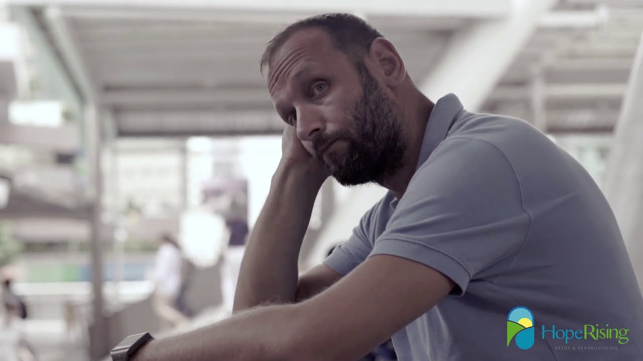 To the addict still suffering