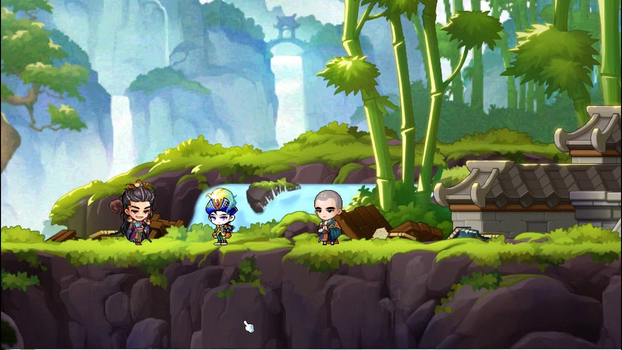 [MSEA] Mo Xuan Storyline 5