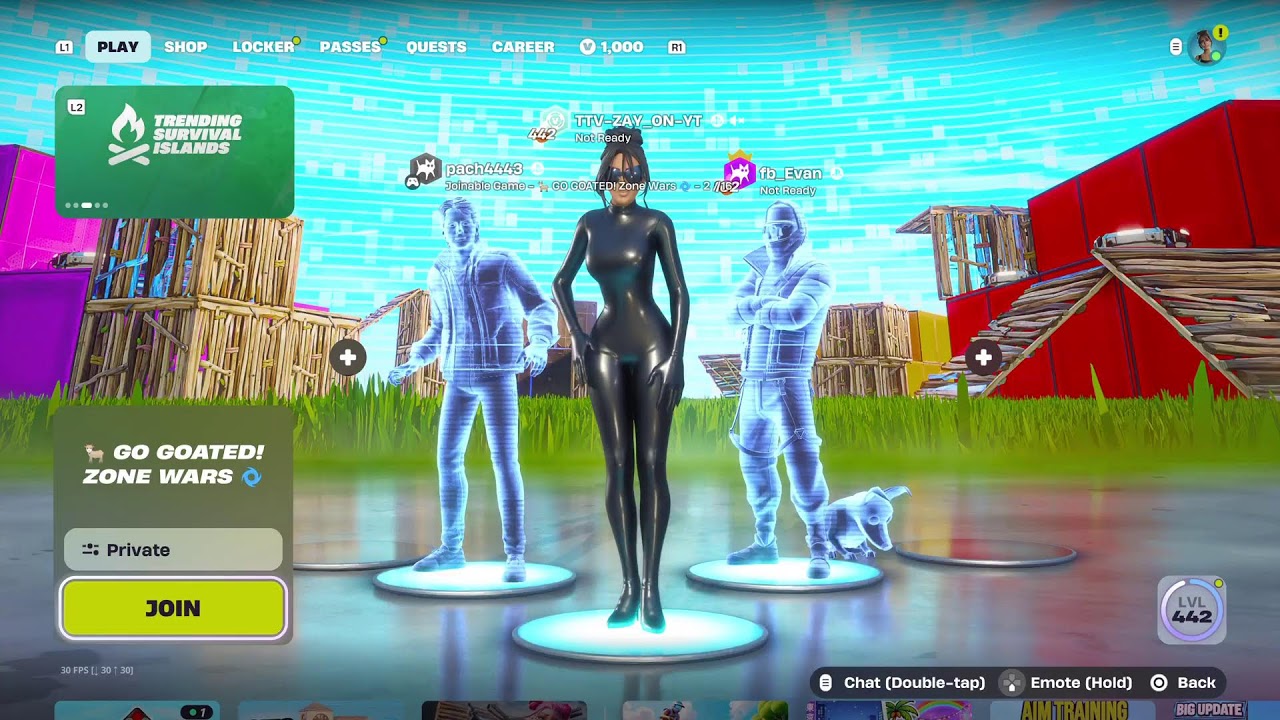 TTV ZAY is live
