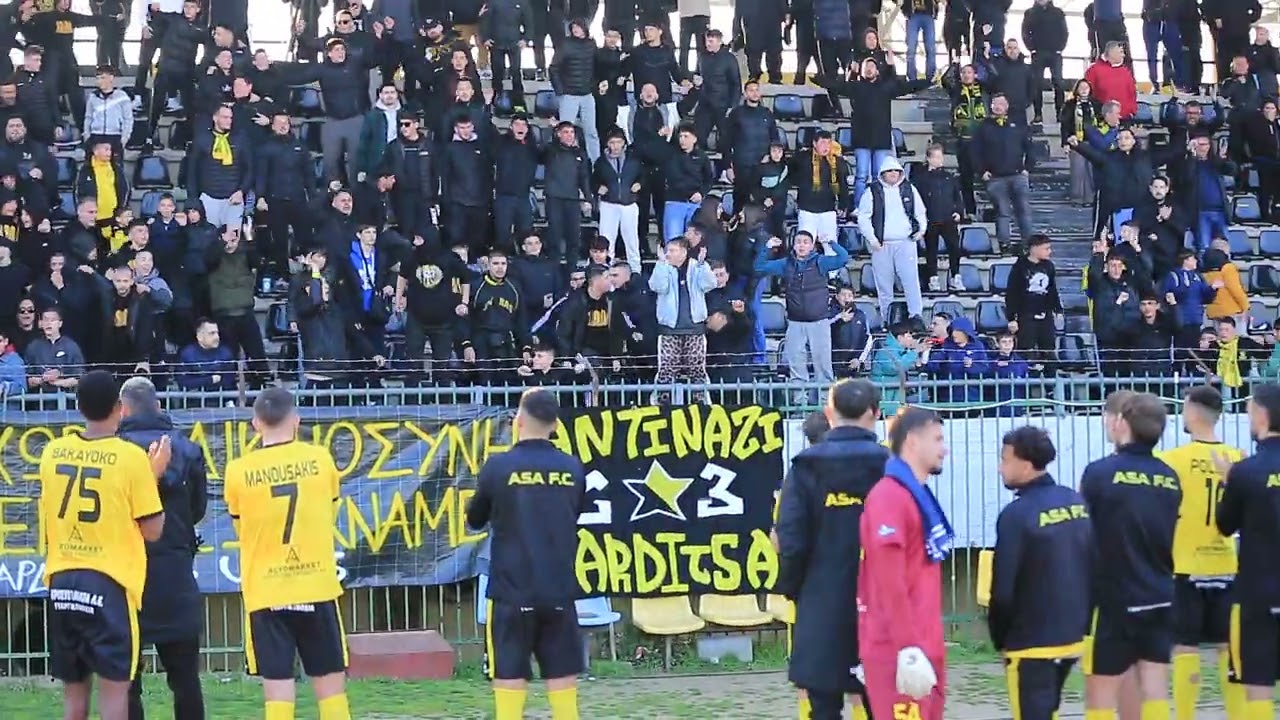 κερκιδα ΑΣΑ-ΗΡΑΚΛΗΣ play off