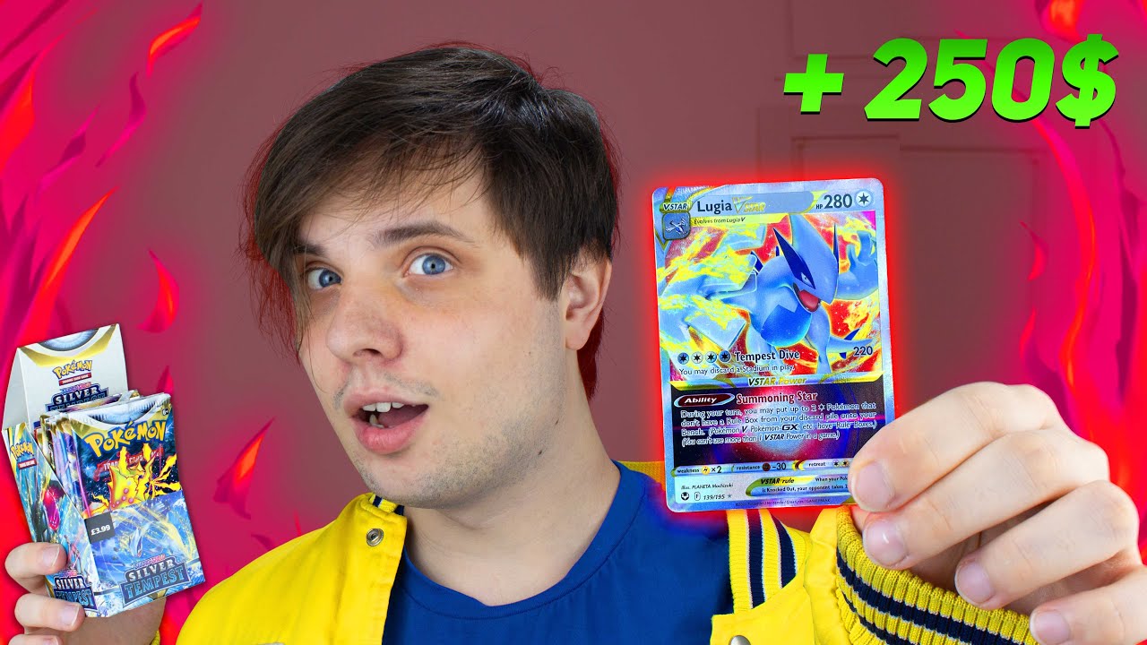 КУПИЛ КАРТОЧКИ с ПОКЕМОНАМИ и ЗАРАБОТАЛ