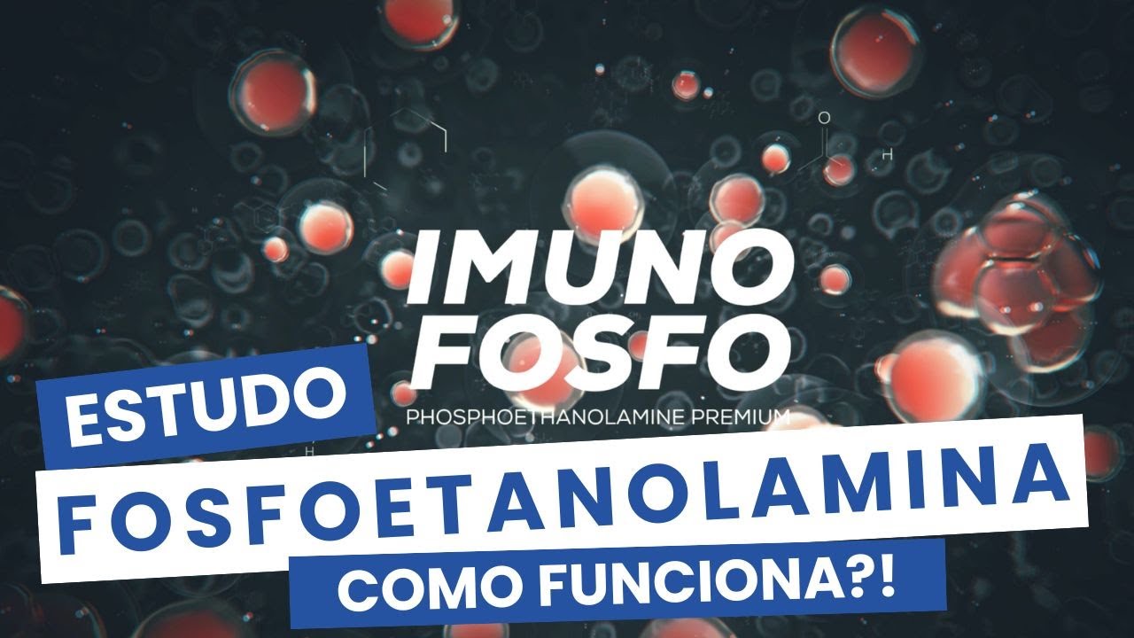 Estudo sobre Fosfoetanolamina: A Ciência por Trás da Molécula da Saúde