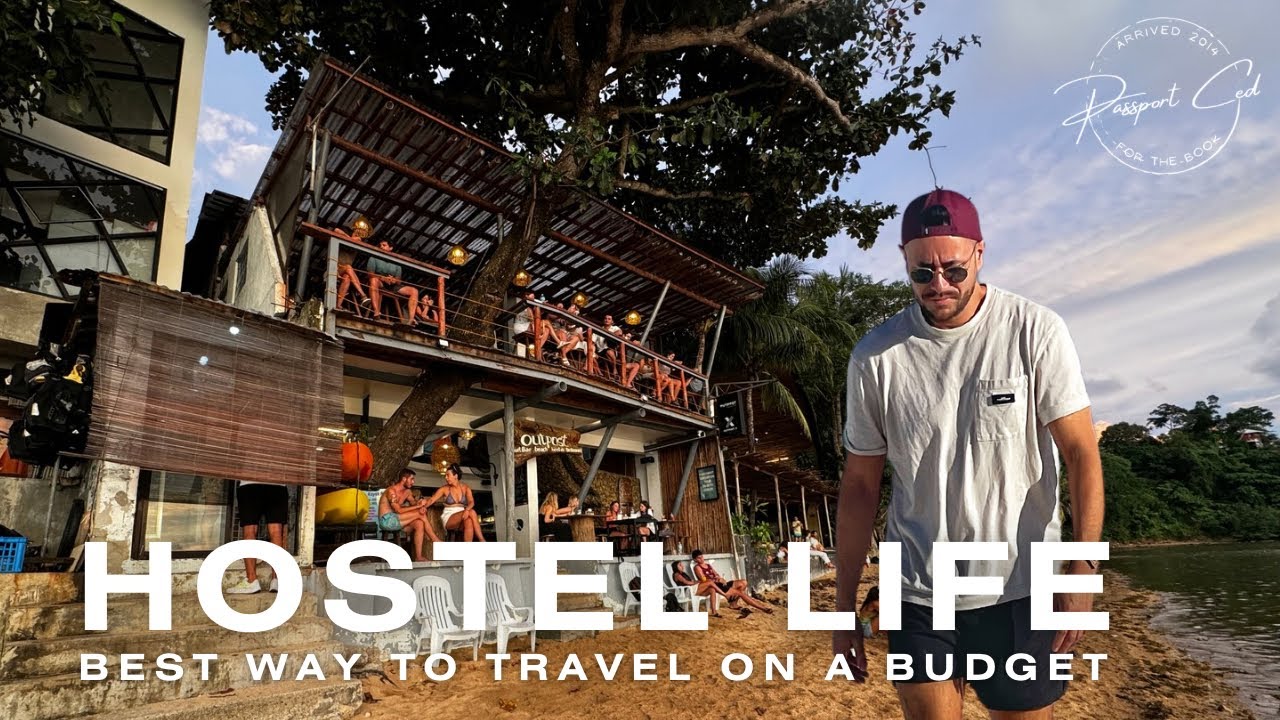 Staying at Hostels: How to Travel Cheap and Meet New People!