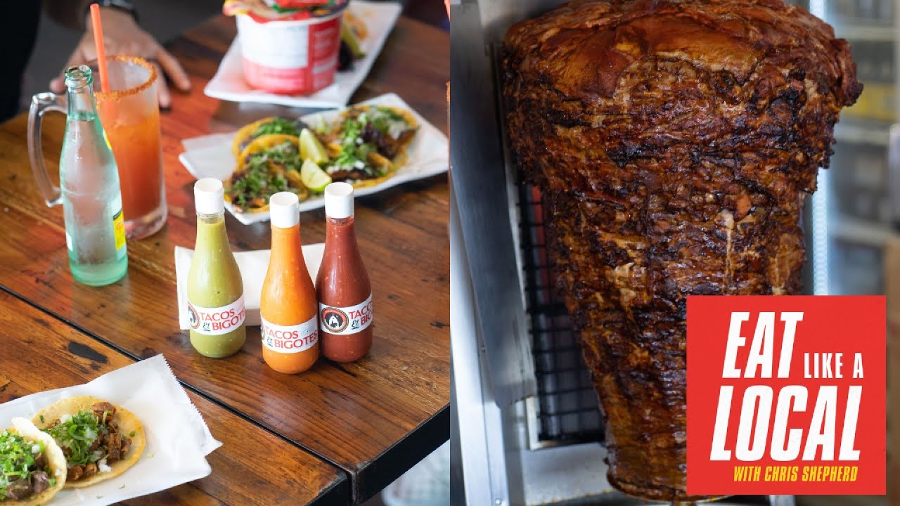 Tacos! | Eat Like a Local with Chris Shepherd, Ep. 4