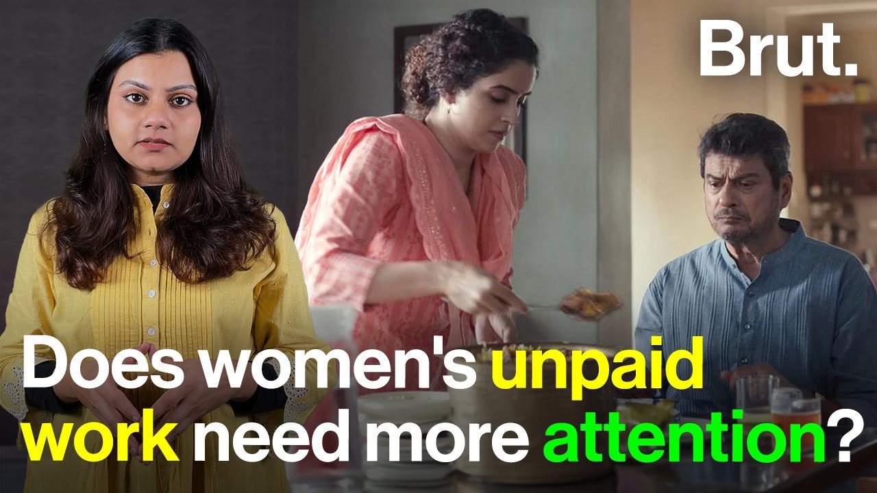 Does women&rsquo;s unpaid work need more attention?