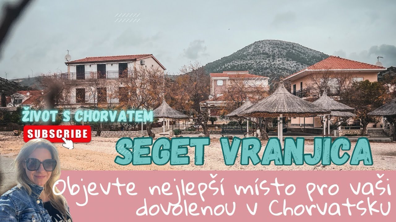 Seget Vranjica: objevte skvělé místo pro vaši dovolenou v Chorvatsku