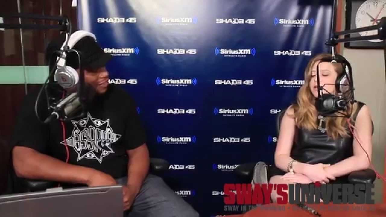Natasha Lyonne Reveals She's An ODB Fan & the Rawness 