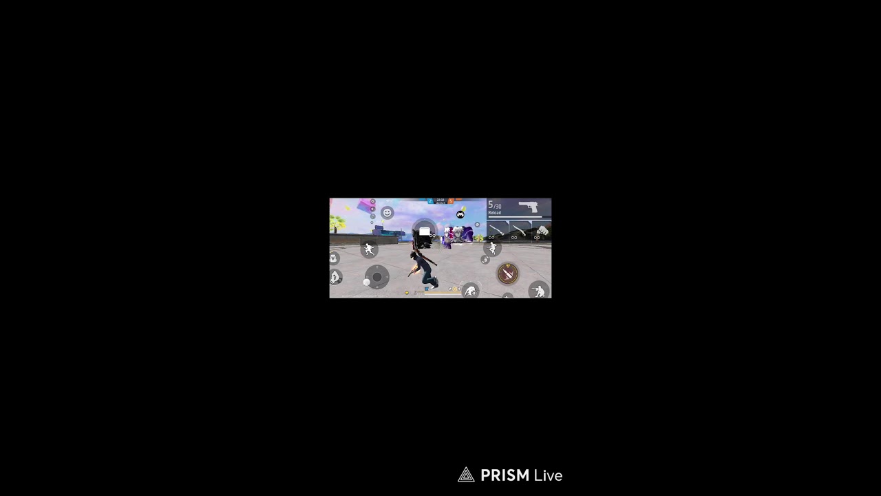 Live streaming of DADA GAMING 50
