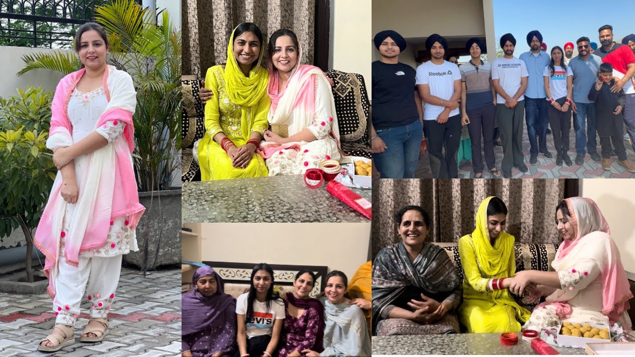 Dekho Aaj Kon Chaleya Canada 🥰