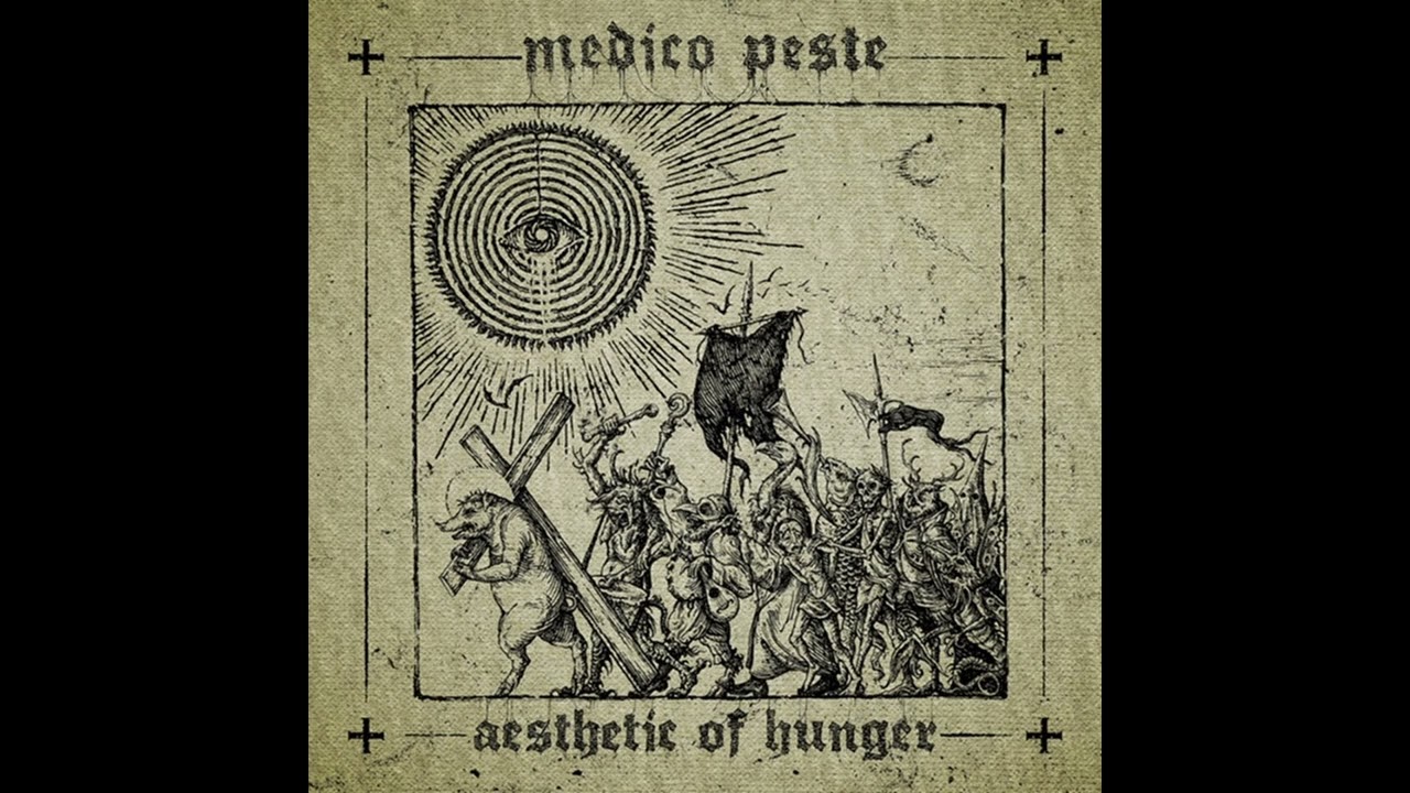 Medico Peste - The Black Lotus