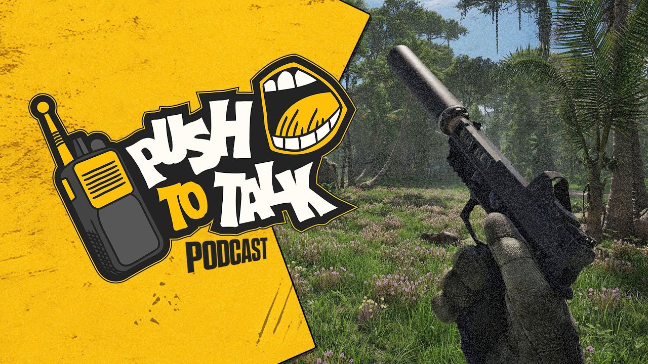 Is Black Budget the Next Great Extraction Shooter? | Push to Talk Podcast
