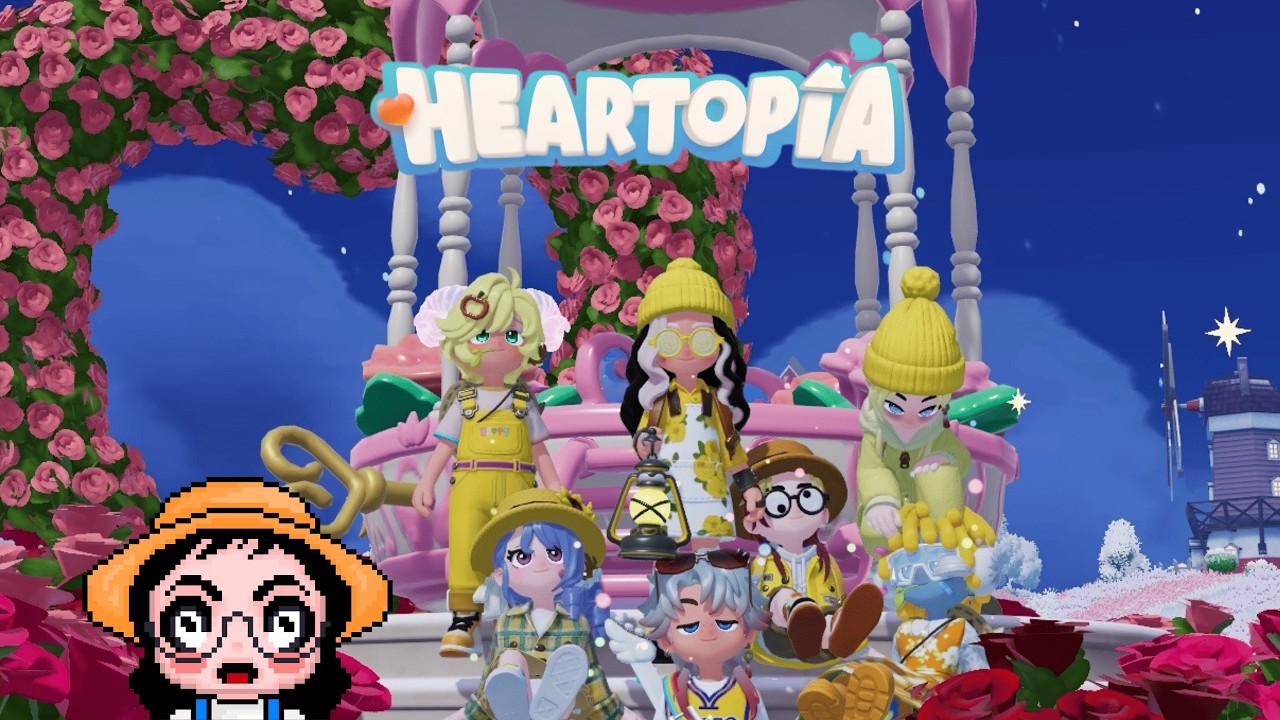 Day 1 Ramadan in Heartopia