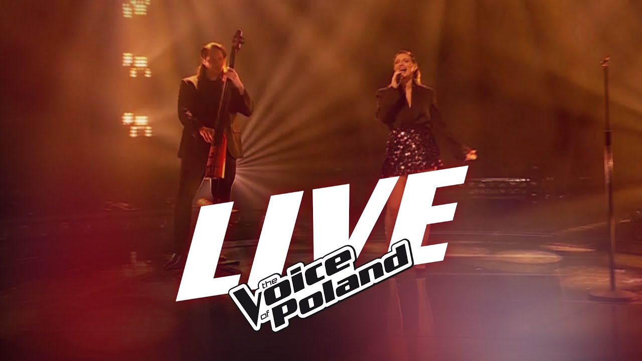 Gabriela Kurzac | &bdquo;I Kissed a Girl&rdquo; | LIVE | The Voice of Poland 16