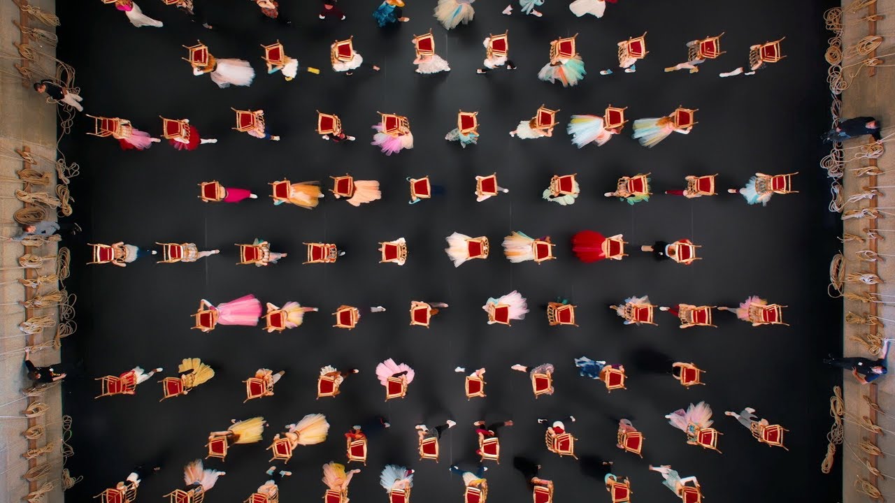 CHANCE, the Film: Take a New Chance &ndash; CHANEL Fragrance