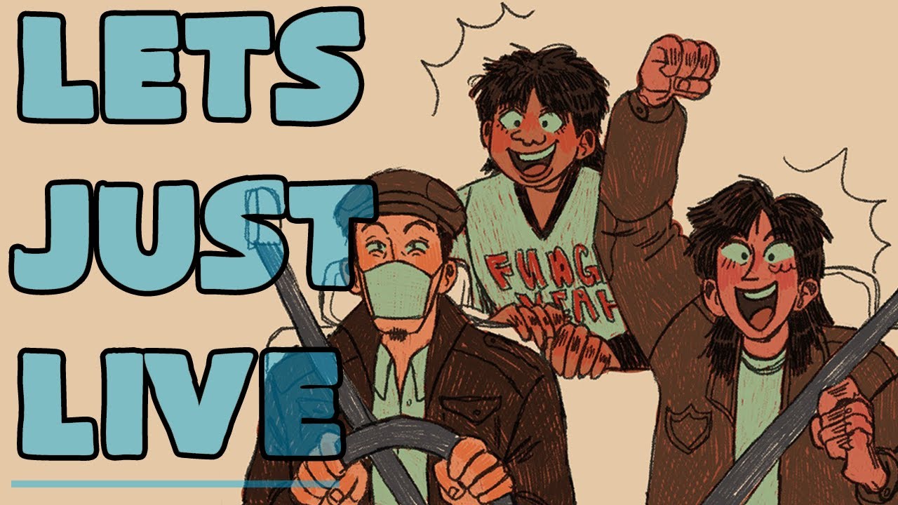 Kaiji || Let's Just Live